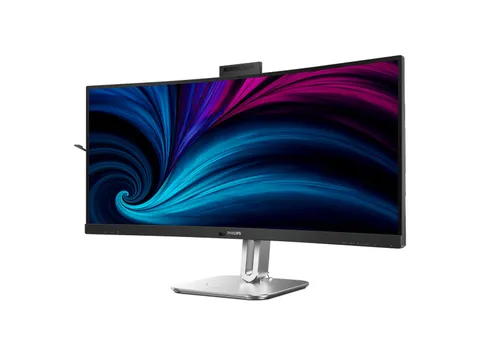 Curved Business monitor 34 Inch 34B2U6603CH WQHD-monitor
