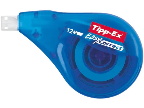 Correctietape Tipp-Ex easy zijwaarts 4.2mmx12m
