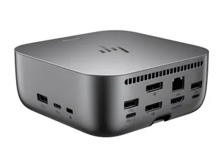 HP Thunderbolt 4 Ultra 9X481UABB 180W G6-dock Grijs - 4