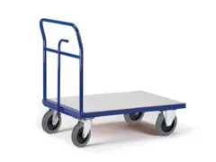 Laadvlak,V. Transportwagen,Zinken Plaat,Meerprijs