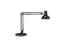 Bureaulamp MAUL Study voet excl.LED lamp E27 zwart