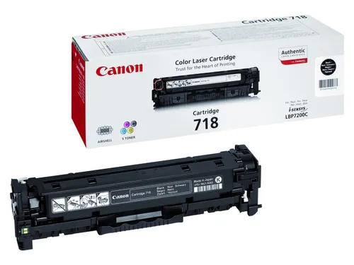 Canon 718 Toner Set CMYK voor LBP7200 & MF8330 Serie