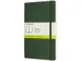 Carnet de notes Moleskine L 130x210mm uni vert myrte
