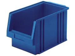 Zichtbak Eco Hxbxd 150x213x330/301mm Pp Blauw