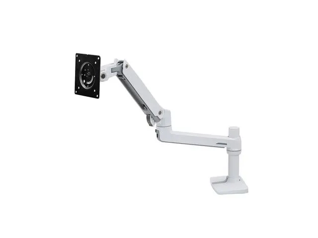 Monitorarm 1 Scherm Wit Lx Desk