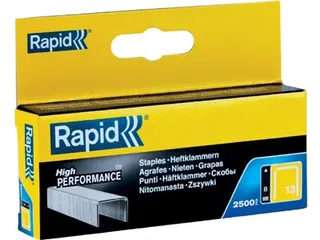 Nietjes 13/8 gegalvaniseerd 2.500 nietjes - 2