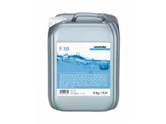 Vaatwasmiddel F-30 tbv Glazenspoelmach 9.3 Liter