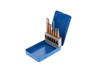 GEDORE 106 D gereedschapsset 6stuks in metalen klapkoffer - 2