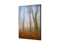 Wanddecoratie Textiel Set A2 Herfst Mist