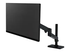 Bras 1 écran Ergotron LX 45-695-292 Pro 34 inch Noir
