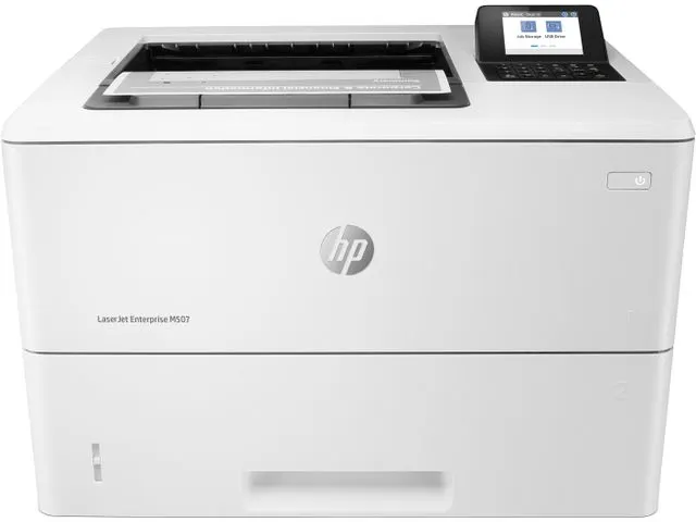HP LaserJet Enterprise M507dn Monochrome Printer