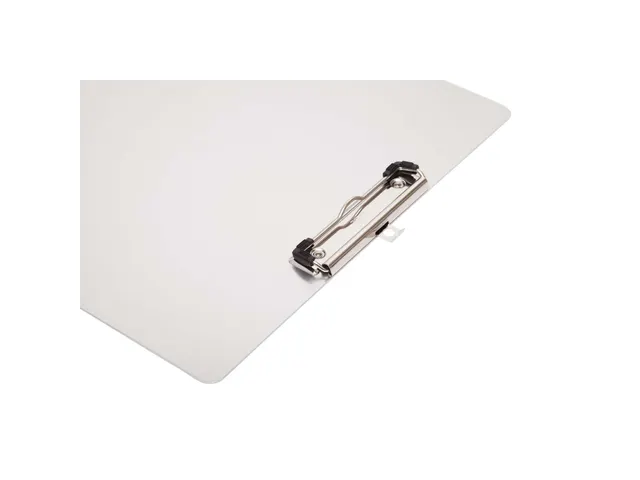 Klembord MAUL A4 staand met magneetstrip aluminium