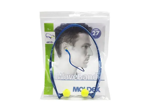 Moldex Gehoorbeugel WaveBand 1K SNR 27 dB 8 paar