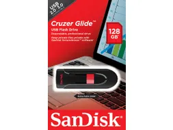 Sandisk Cruzer Glide USB Stick 128GB