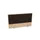 opzetpaneel,v. bureau,aanbouw achter,B 1000mm,NE-esdoorn,BN2036-bruin