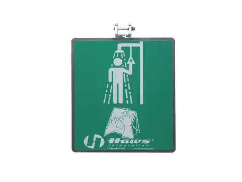 Haws Sp218 Freeze Mk Valve Push Flag