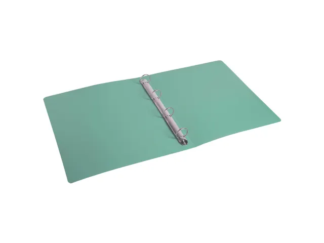 Classeur 4 anneaux 30mm polypropylène recyclé Ellipse - A4 Maxi - Co