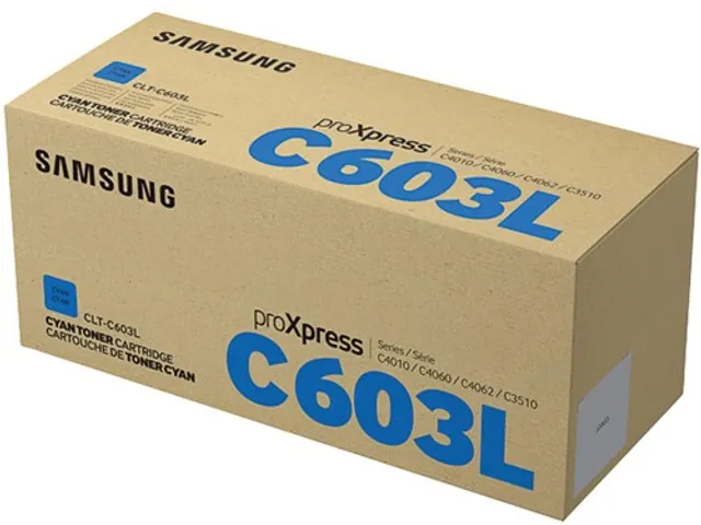 SU080A SAMSUNG ProXpress toner cyan