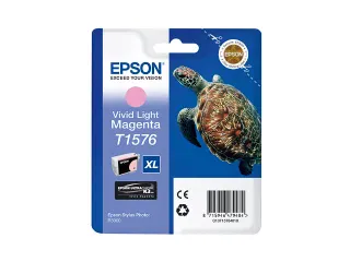Inktcartridge Epson T157640 Vivid Licht Magenta - 1