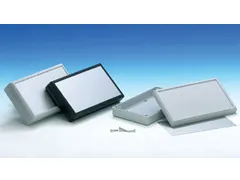 Tenclos Behuizing - Zwart 145x85x25mm