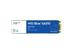 Western Digital Blue SA510 2TB M.2 SATA III SSD