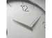Horloge murale NeXtime Finesse Ø51cm argent