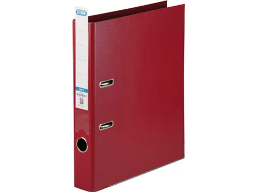 Elba Smart Ordner A4 50mm Bordeaux