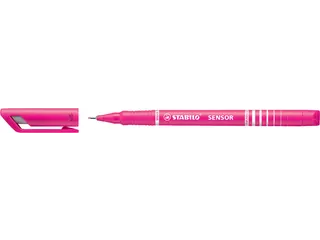 Fineliner STABILO Sensor 189/56 fijn roze - 1
