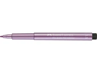 Tekenstift Fc Pitt Artist Pen Ruby Metaal - 7