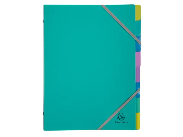 Sorteermap PP Forever Young 8 vak