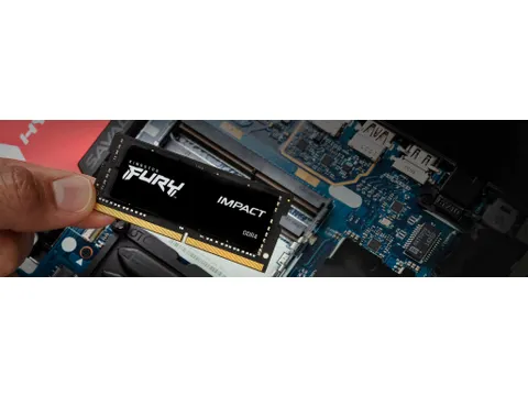 32GB 3200MT/s DDR4 CL20 SODIMM (Kit of 2) FURY Impact