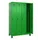 locker voor scheiding van kleding,HxBxD 1950x1200x500mm,4vak