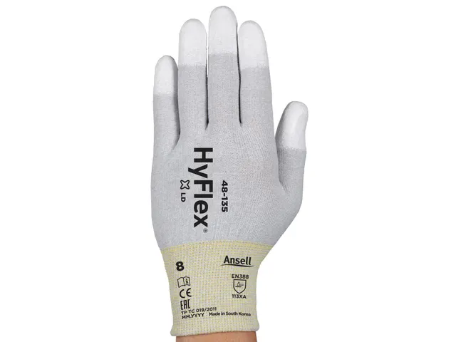 Ansell HyFlex 48-135 handschoen - 9