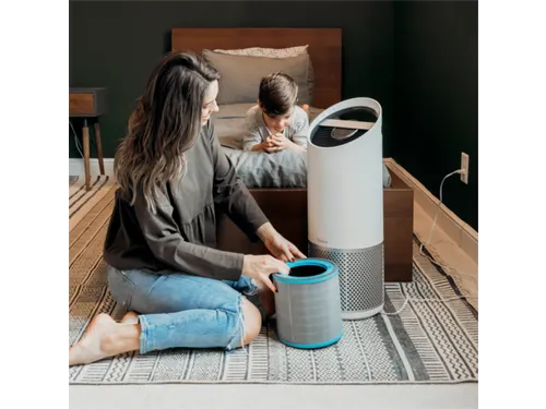 Filter koolstof allergie en griep voor Leitz TruSens Z-3000