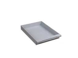 Lade Voor Combi-Ladensysteem Behuizing 102x242x345mm Grijs