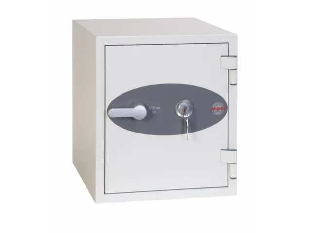 brandkast,60min. brandveiligheid,HxBxD 410x350x430mm,1niveaus