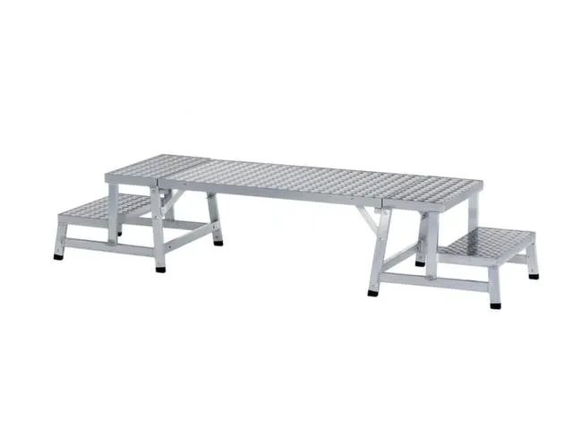 Overbrugmodule L 1M Voor Modulair Werkplatform