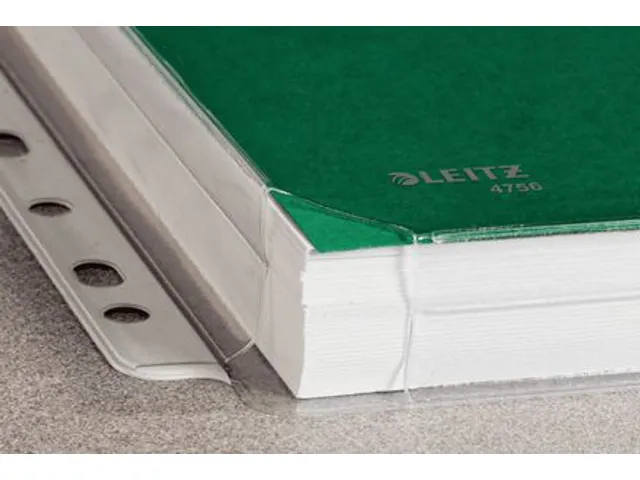 Showtas A4 Leitz 4756 11-gaats met expansievouw 0.17