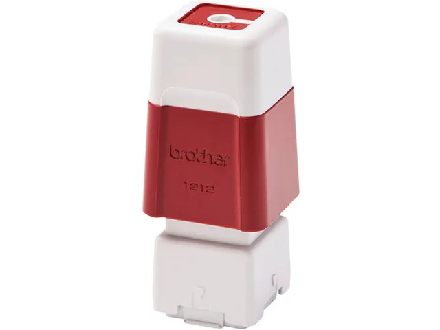 PR1212R6P BROTHER SC2000 Stamp red