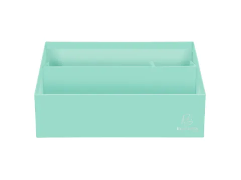 Sorteerder Aquarel pastelgroen