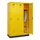 locker,HxBxD 1950x1200x500mm,3vak,vak B 400mm,draaigrendel,sokkel