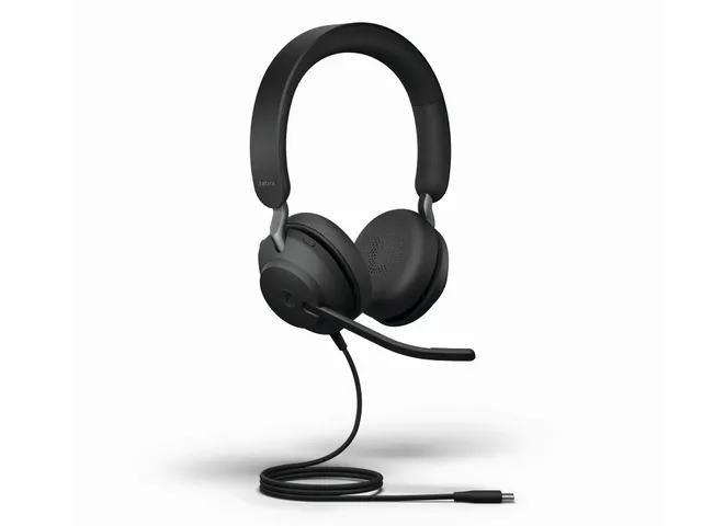 Jabra Evolve2 40 MS Teams Stereo USB-C Headset