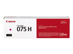 Canon 075H Toner Magenta Hoge capaciteit voor i-SENSYS