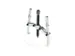 GEDORE 1.14/1 Trekker 2-arm 130x140mm