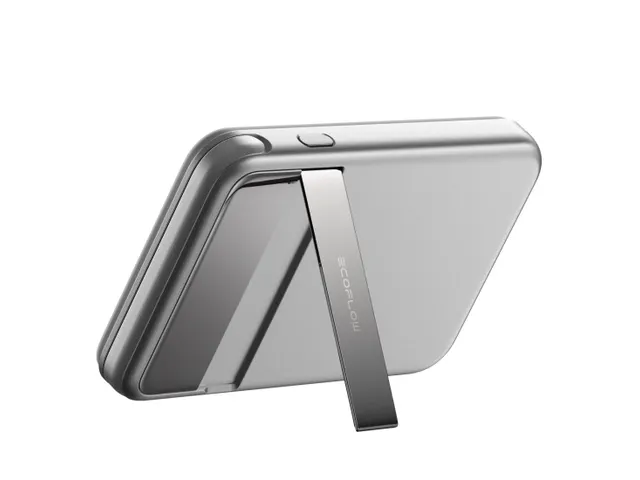 EcoFlow RAPID 5000mA Magnetic Powerbank Zilver