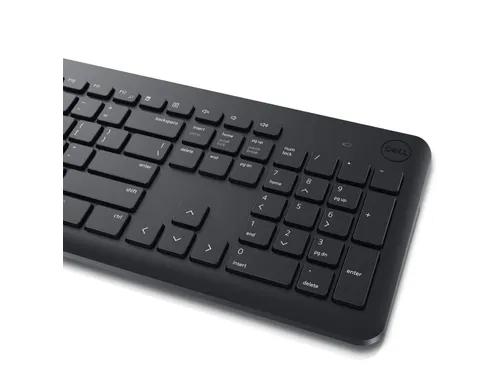 DELL KM3322W toetsenbord Inclusief Muis Draadloos US Qwerty