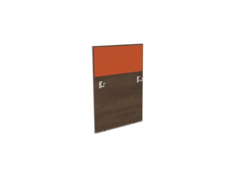 cache de banque d'accueil NV brun caryer BN3012-orange