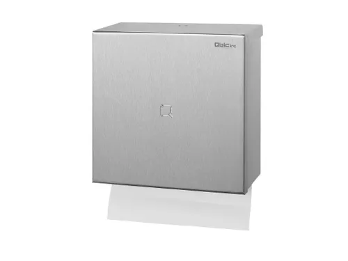 Rvs Handdoekdispenser C-vouw Z-vouw