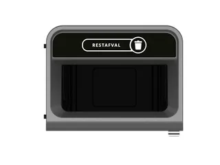 Configure Recyclingstation Rest NL 125 liter - 2
