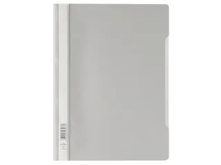 Snelhechter Durable A4 PP grijs - 1